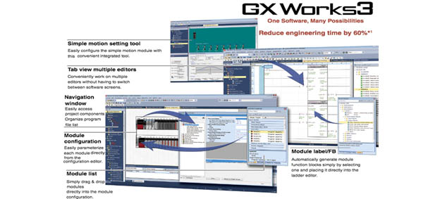 image GX Works3