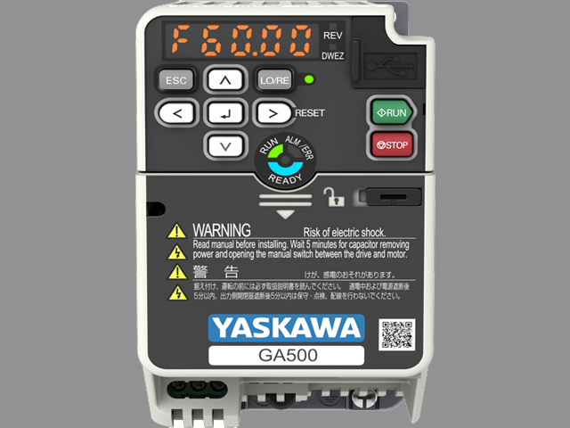 image Ga500 Yaskawa